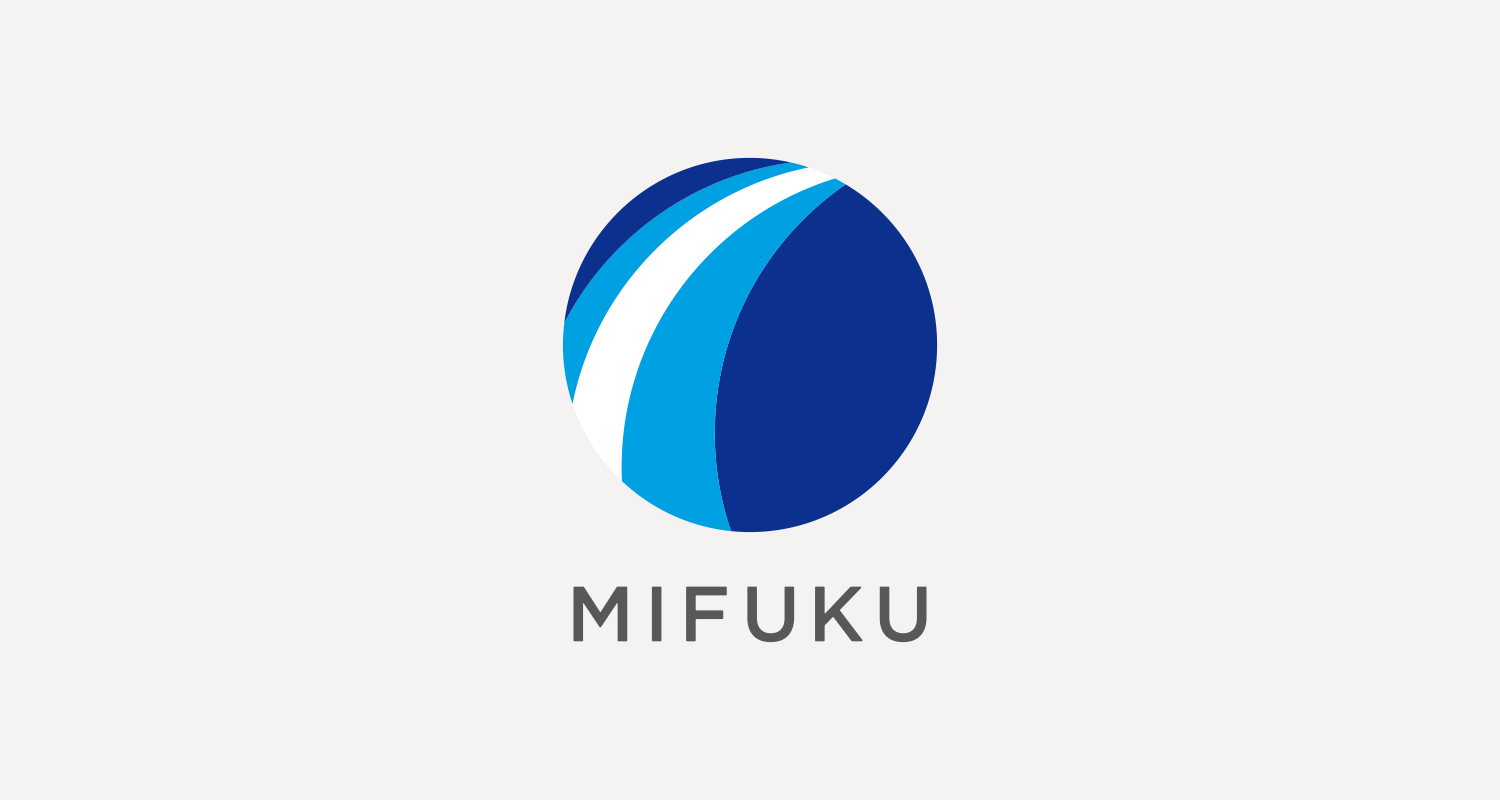 MIFUKU|ロゴマーク